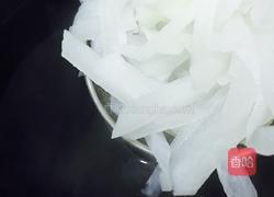花甲肉炖萝卜的做法图解6