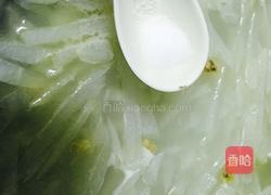 花甲肉炖萝卜的做法图解10