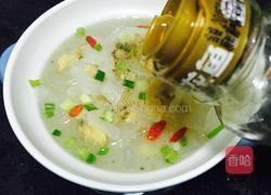 花甲肉炖萝卜的做法图解13