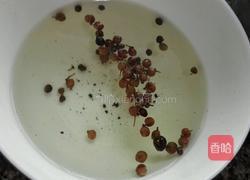 牛肉丸子汤的做法图解2