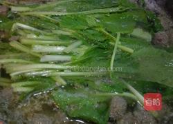 牛肉丸子汤的做法图解9