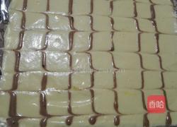 花纹蛋糕卷的做法图解11