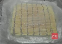 花纹蛋糕卷的做法图解14