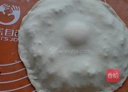 荤香素合子的做法图解10