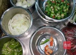 牛肝菌炒肉的做法图解3