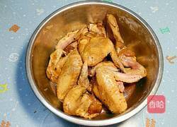 黑椒烤雞全翅的做法图解1