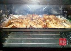 黑椒烤雞全翅的做法图解5