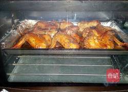 黑椒烤雞全翅的做法图解6