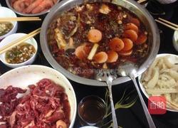 香辣牦牛油火锅的做法图解7