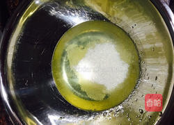 百香果之拉花蛋糕的做法图解6