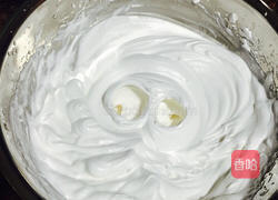 百香果之拉花蛋糕的做法图解7