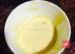 百香果之拉花蛋糕的做法图解9