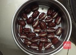 心太软～红枣糯米的做法图解5