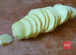 意大利面(培根土豆焗通心粉)的做法图解2