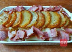 意大利面（培根土豆焗通心粉）的做法图解12