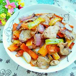 回锅肉(非豆瓣酱版)的做法[图]