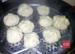 素菜包的做法图解3