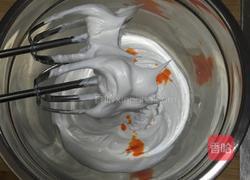 法式马卡龙(面饼)的做法图解4