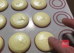 法式马卡龙(面饼)的做法图解18