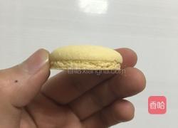 法式马卡龙(面饼)的做法图解21