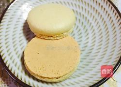 法式马卡龙(面饼)的做法图解22