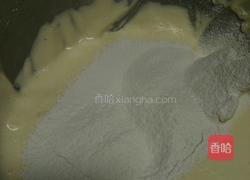 芒果奶油蛋糕卷的做法图解1