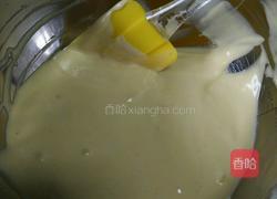 芒果奶油蛋糕卷的做法图解2