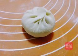 猪肉大葱早餐包的做法图解14