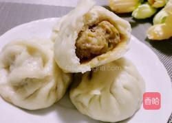 猪肉大葱早餐包的做法图解17