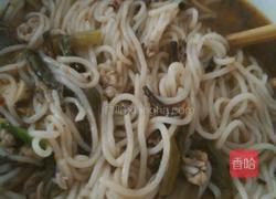 懒人煮米线的做法图解12