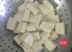 红烧豆腐的做法图解2
