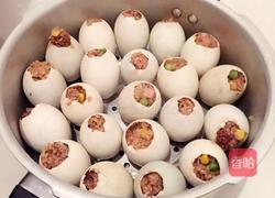 咸蛋糯米的做法图解5