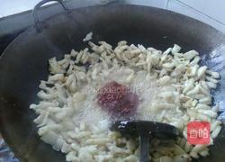 嫩豌豆烧肉的做法图解5