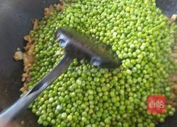嫩豌豆烧肉的做法图解8