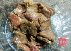 双椒炒牛肉的做法图解7