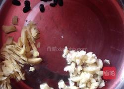 豉汁炒蚬肉的做法图解3