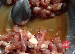 豉汁炒蚬肉的做法图解2