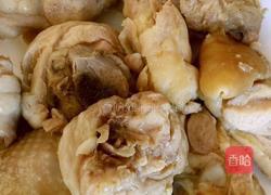 砂锅煲鸡腿蘑菇的做法图解2