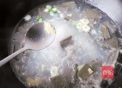 羊血粉丝汤的做法图解10