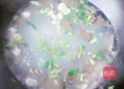 羊血粉丝汤的做法图解11