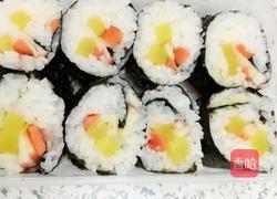 寿司的做法图解5