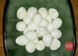 糖醋虎皮鹌鹑蛋的做法图解4