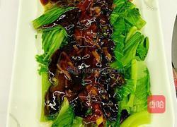 蚝油芥菜的做法图解11