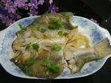 清蒸鲈鱼