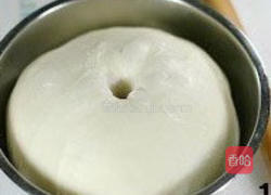 椰蓉小餐包的做法图解5