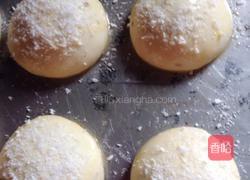 椰蓉小餐包的做法图解9