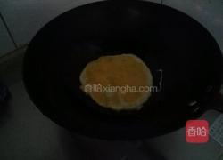 黄瓜片炒鸡蛋的做法图解5