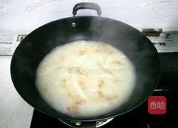 腊肉煮豆丝的做法图解7