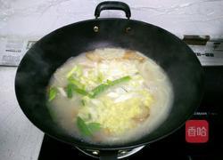 腊肉煮豆丝的做法图解8