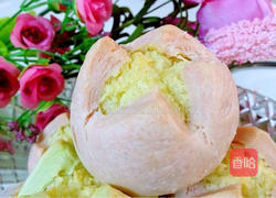 花开富贵椰蓉开口酥的做法图解28